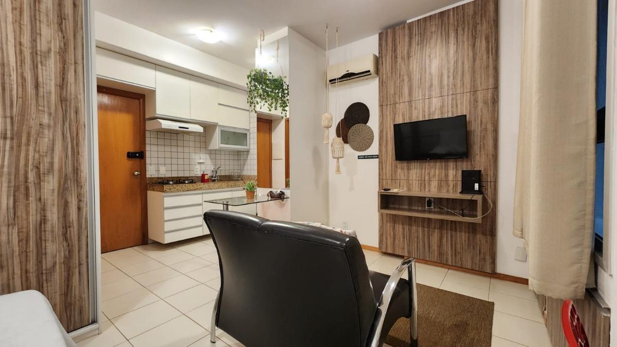 Quitinete, Lago Norte, 1 Quarto, 1 Vaga