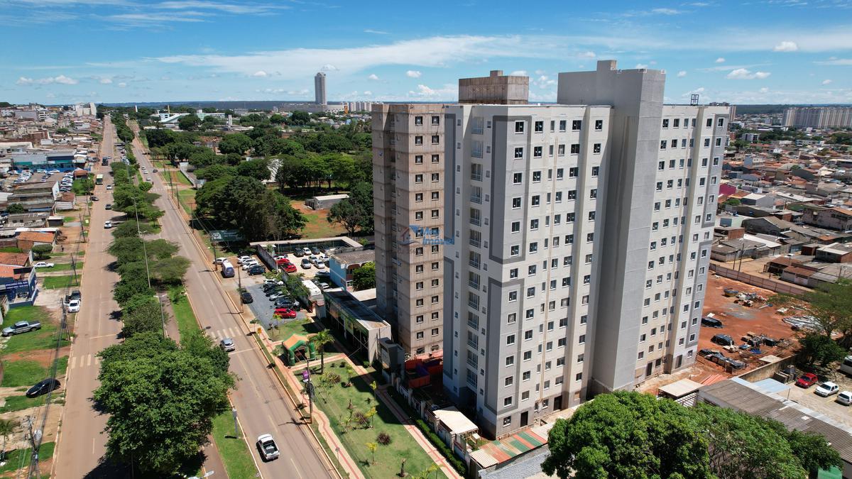 Apartamento, Ceilândia Sul, 2 Quartos, 1 Vaga