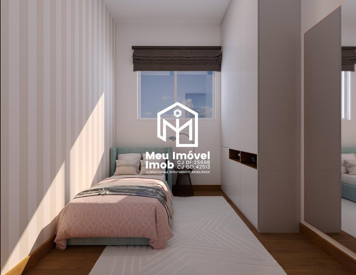 Apartamento, Samambaia Sul, 1 Quarto