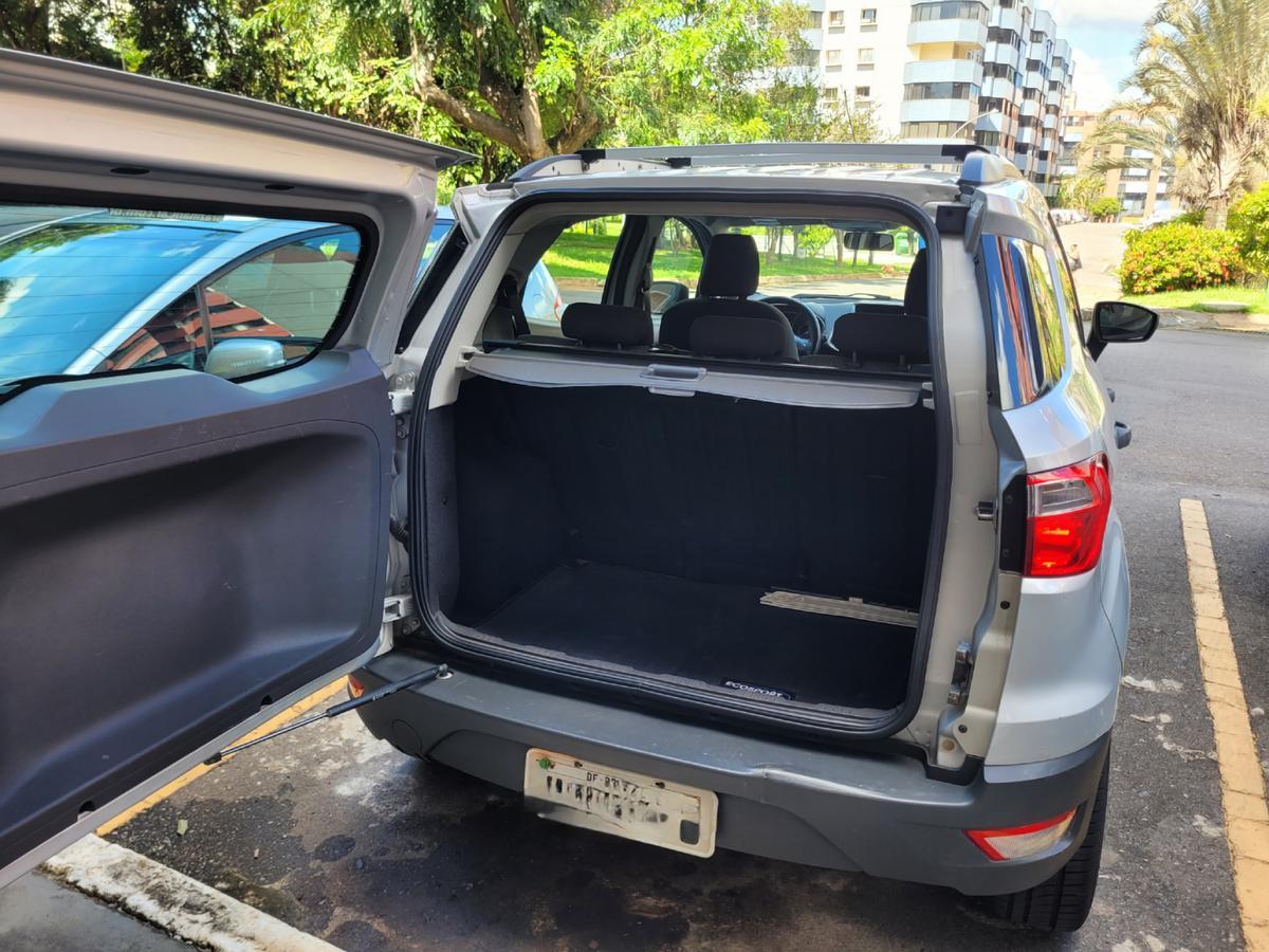 Ford Ecosport Se 1.6 16v Flex 5p Mec.