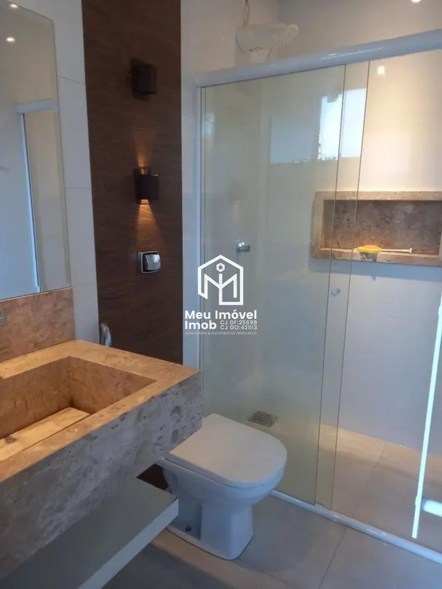 Casa, Setor Habitacional Vicente Pires, 3 Quartos