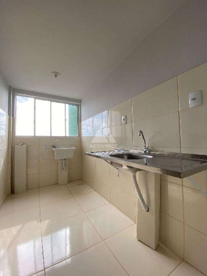 Apartamento, Samambaia Norte, 2 Quartos, 1 Vaga