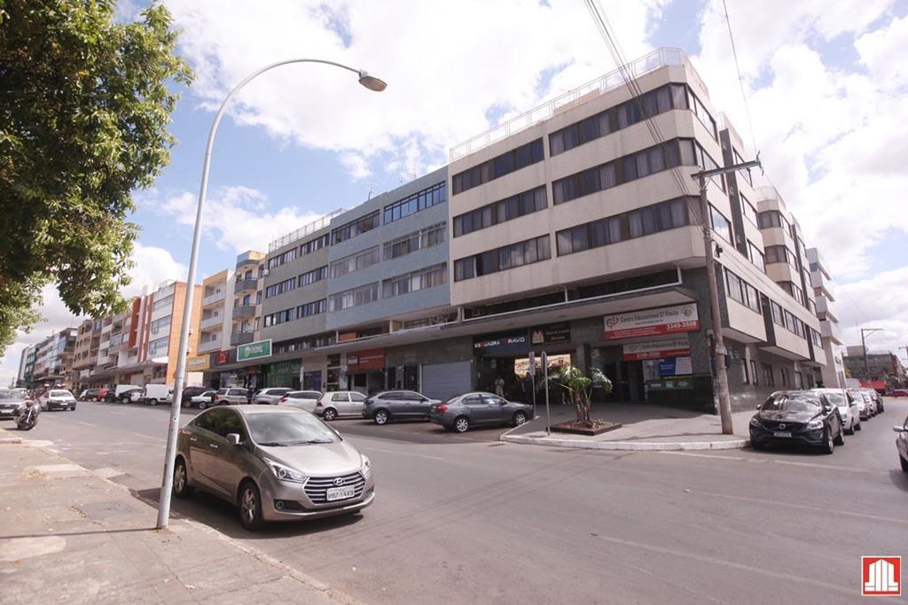 Quitinete, Asa Norte, 1 Quarto, 0 Vaga, 0 Suíte