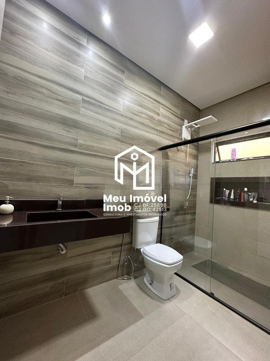 Casa, Vicente Pires, 4 Quartos