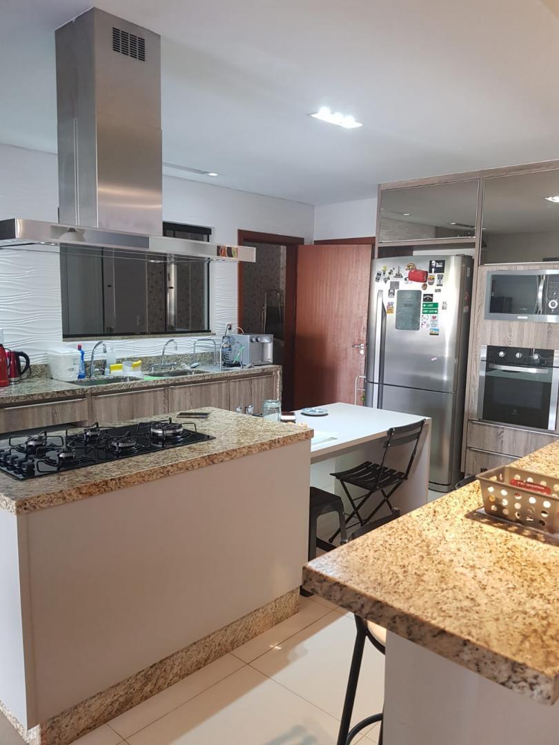 Casa, Setor Habitacional Jardim Botânico, 3 Quartos
