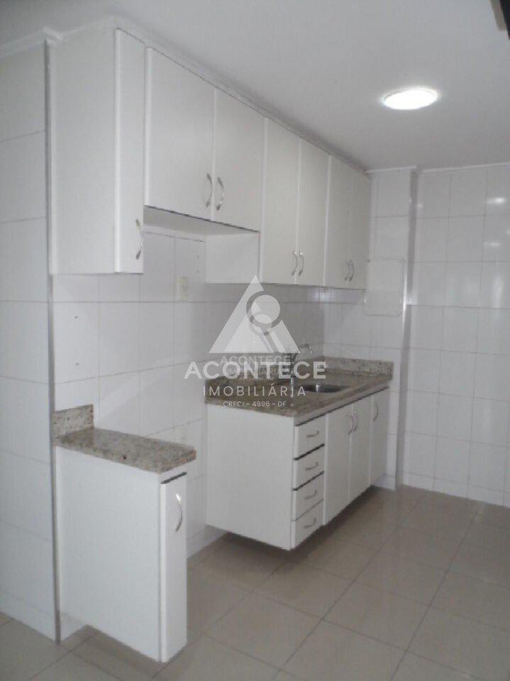 Apartamento, Sudoeste, 3 Quartos, 1 Vaga, 1 Suíte