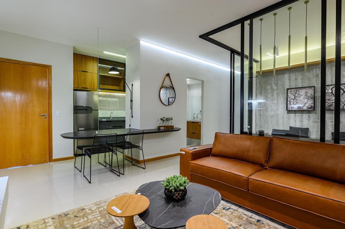 Apartamento, Guará I, 3 Quartos, 2 Vagas, 1 Suíte