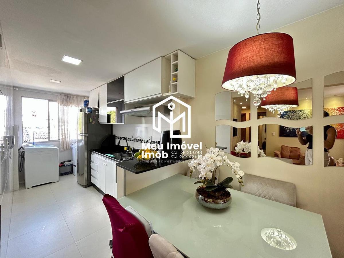 Apartamento, Samambaia Norte, 3 Quartos