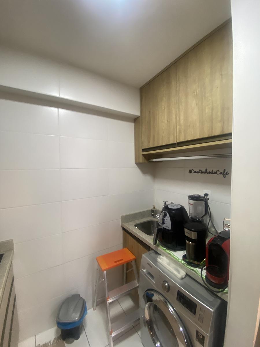 Apartamento, Norte, 1 Quarto, 1 Vaga, 1 Suíte
