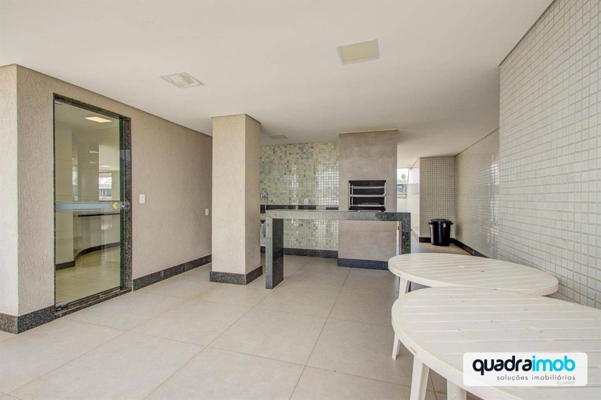 Apartamento, Asa Norte, 3 Quartos, 1 Vaga, 2 Suítes