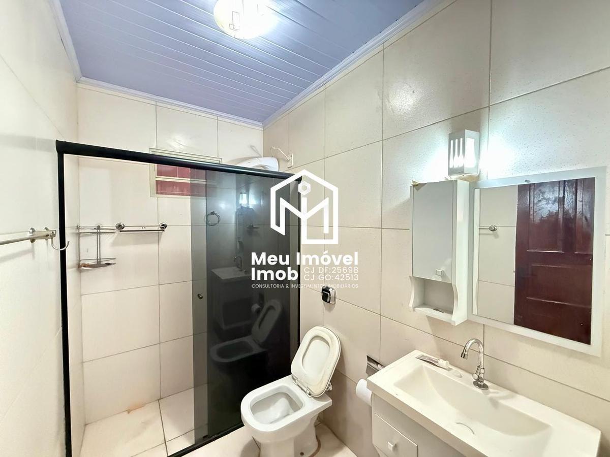 Casa, Ceilândia Sul, 3 Quartos