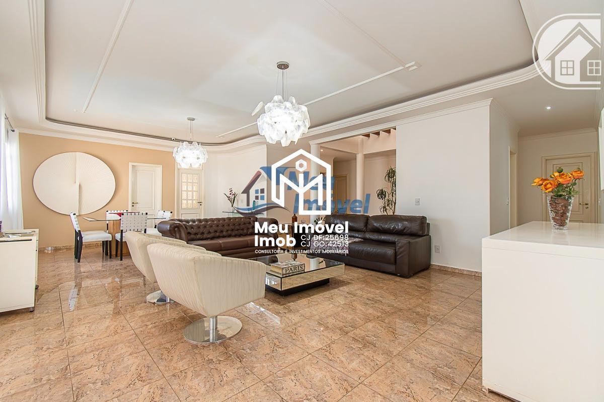 Casa, Setor Habitacional Vicente Pires, 4 Quartos