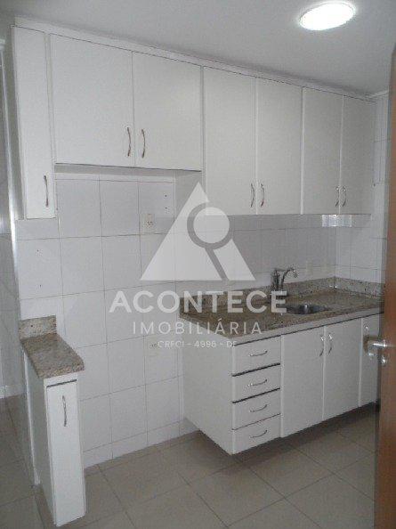 Apartamento, Sudoeste, 3 Quartos, 1 Vaga, 1 Suíte