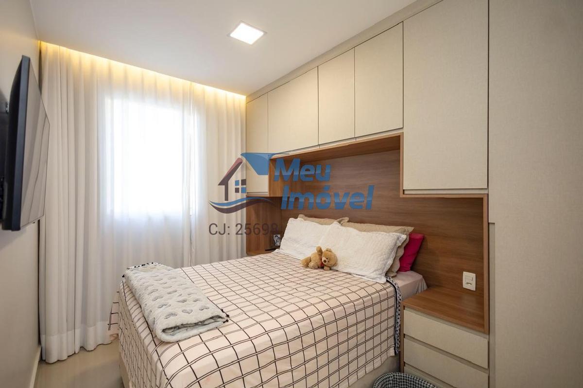 Apartamento, Setor Central, 2 Quartos
