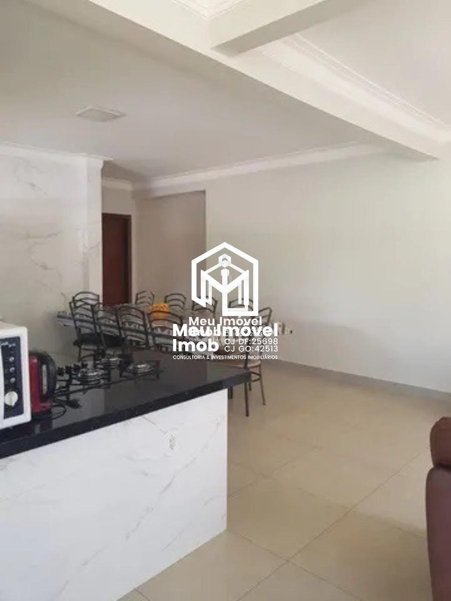 Casa, Setor Habitacional Vicente Pires, 4 Quartos