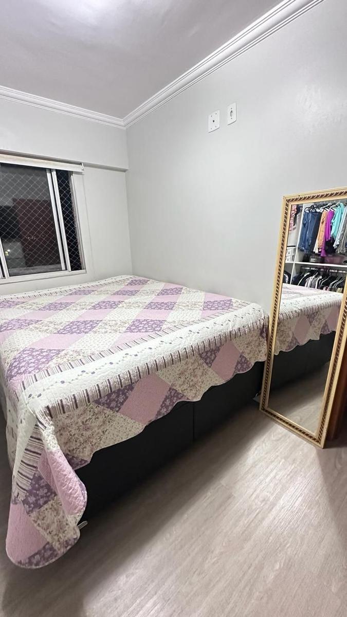 Apartamento, Norte, 2 Quartos, 1 Vaga, 1 Suíte