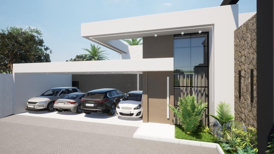 Casa, Brasília/Plano Piloto, 4 Quartos