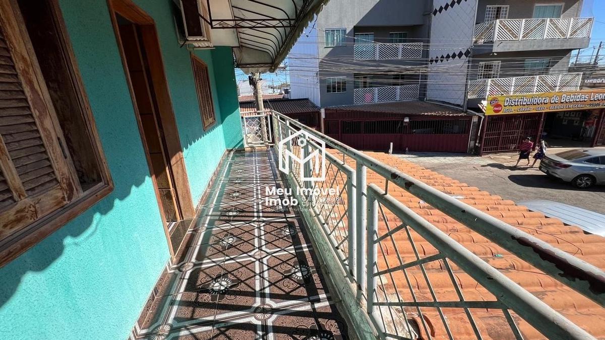 Casa, Samambaia Sul, 3 Quartos