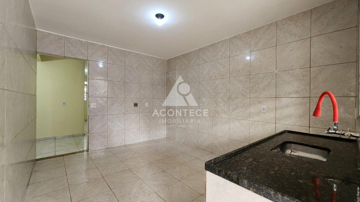 Casa em Condomínio, Residencial Santos Dumont, 4 Quartos, 2 Vagas, 1 Suíte