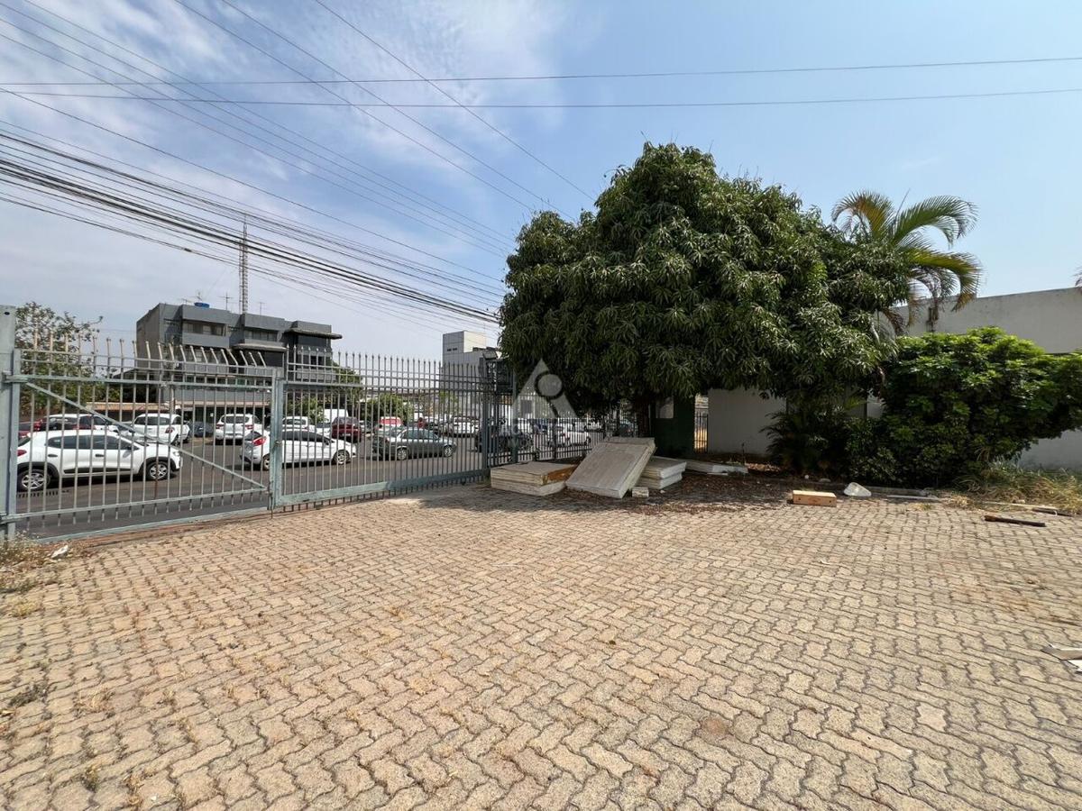 Casa Comercial, Zona Industrial