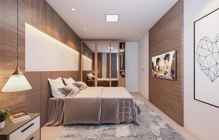 Apartamento, Guará II, 2 Quartos, 1 Vaga