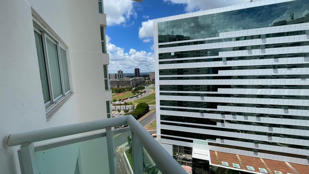 Apartamento, Asa Norte, 0 Quarto