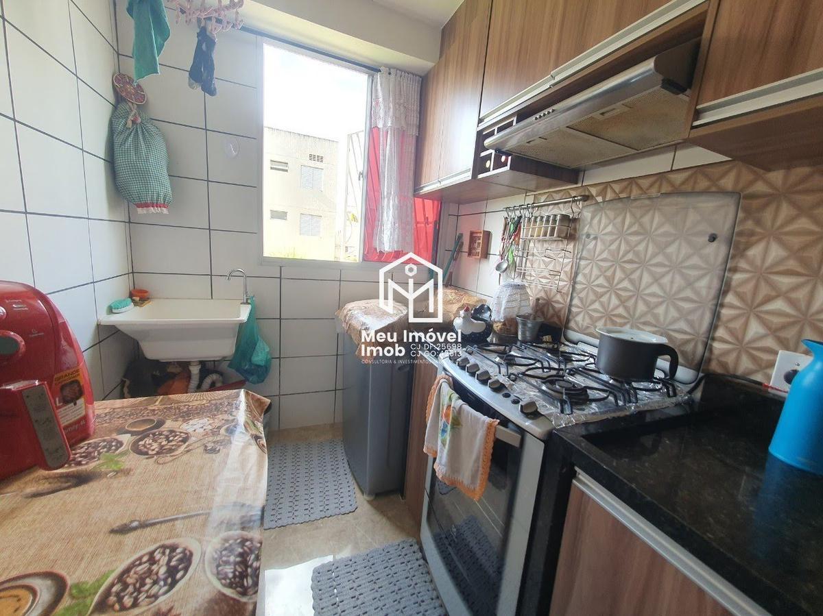 Apartamento, São Sebastião, 2 Quartos