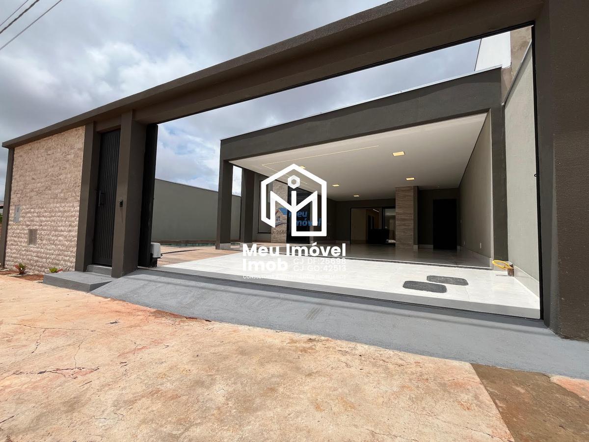 Casa, Setor Habitacional Vicente Pires, 4 Quartos