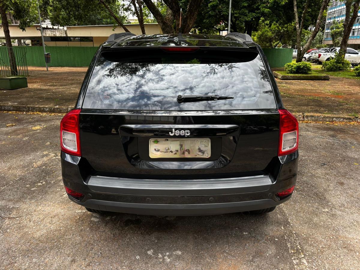 Jeep Compass Sport 2.0 16v 156cv 5p