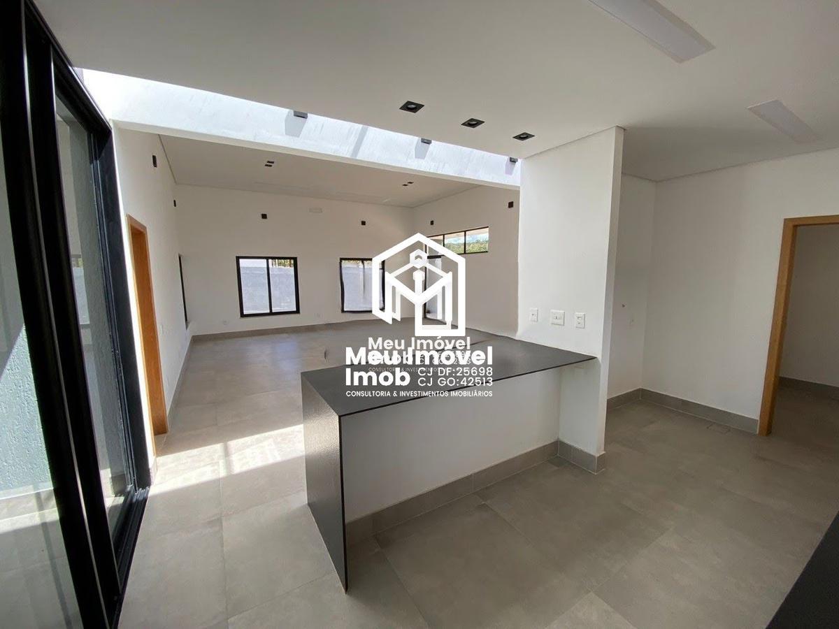 Casa, Setor Habitacional Jardim Botânico, 4 Quartos