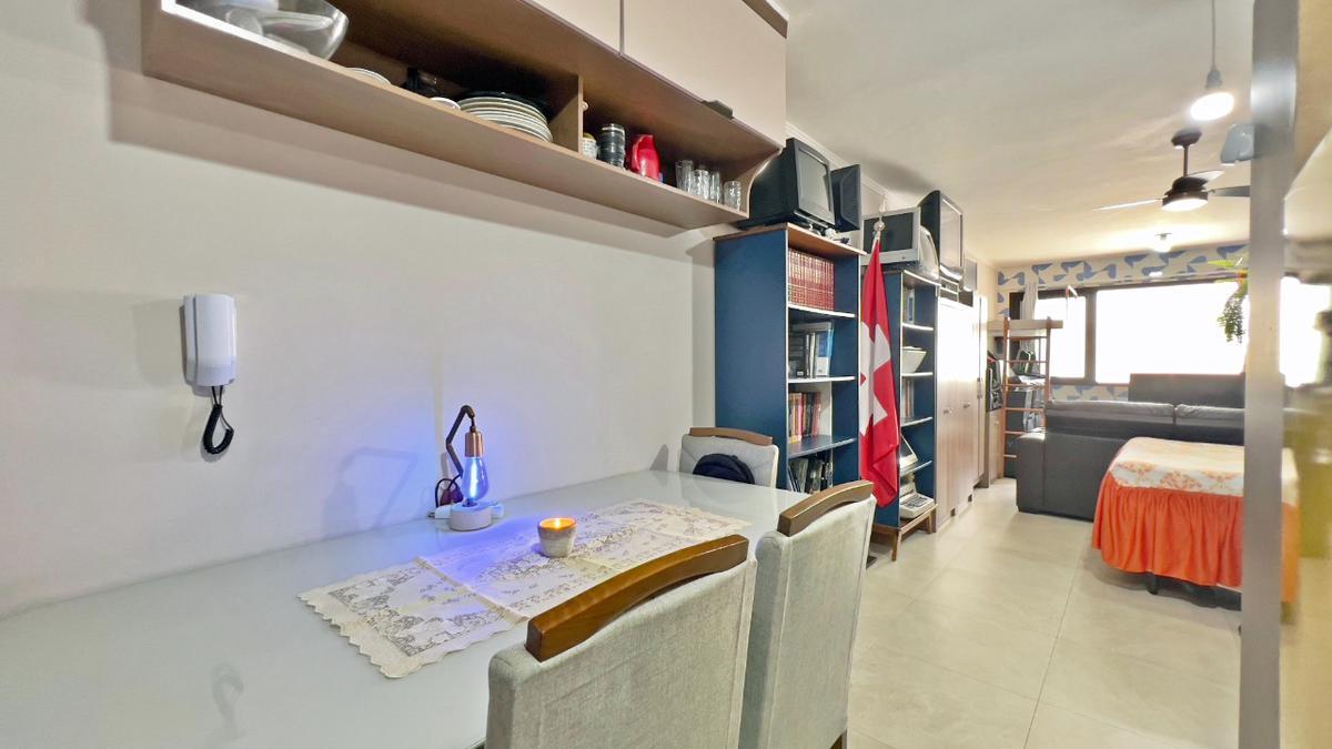 Apartamento, Noroeste, 1 Quarto, 2 Vagas, 1 Suíte