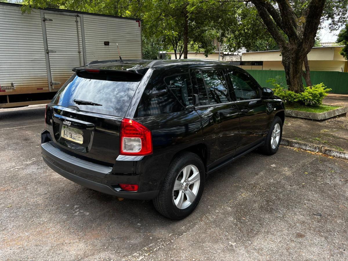 Jeep Compass Sport 2.0 16v 156cv 5p