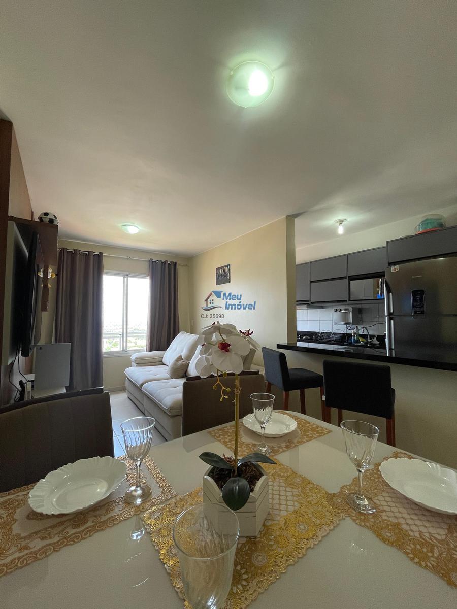 Apartamento, Ceilândia Norte, 2 Quartos, 2 Vagas
