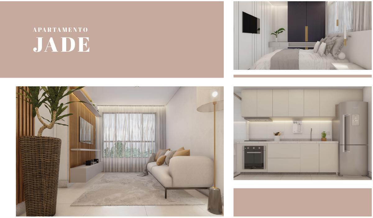 Apartamento, Samambaia Norte, 2 Quartos, 1 Vaga