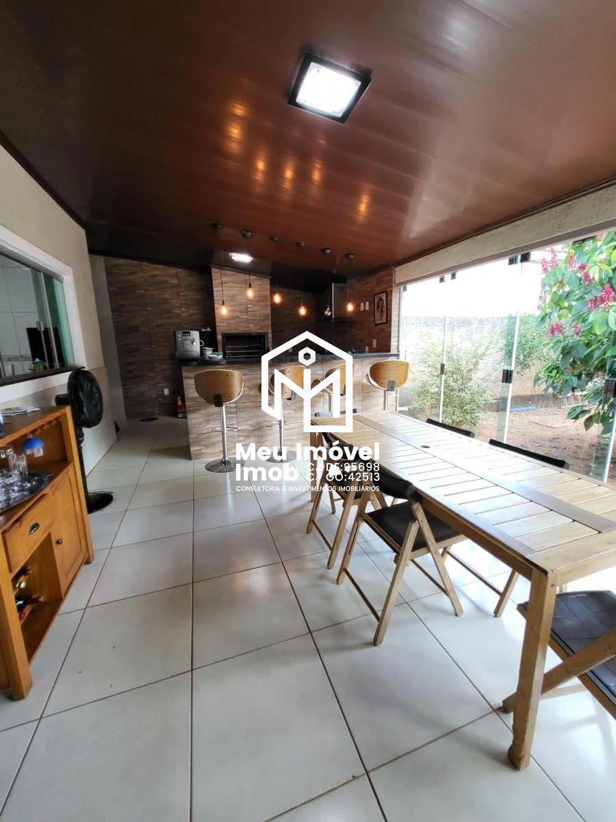 Casa, Setor Habitacional Vicente Pires, 3 Quartos