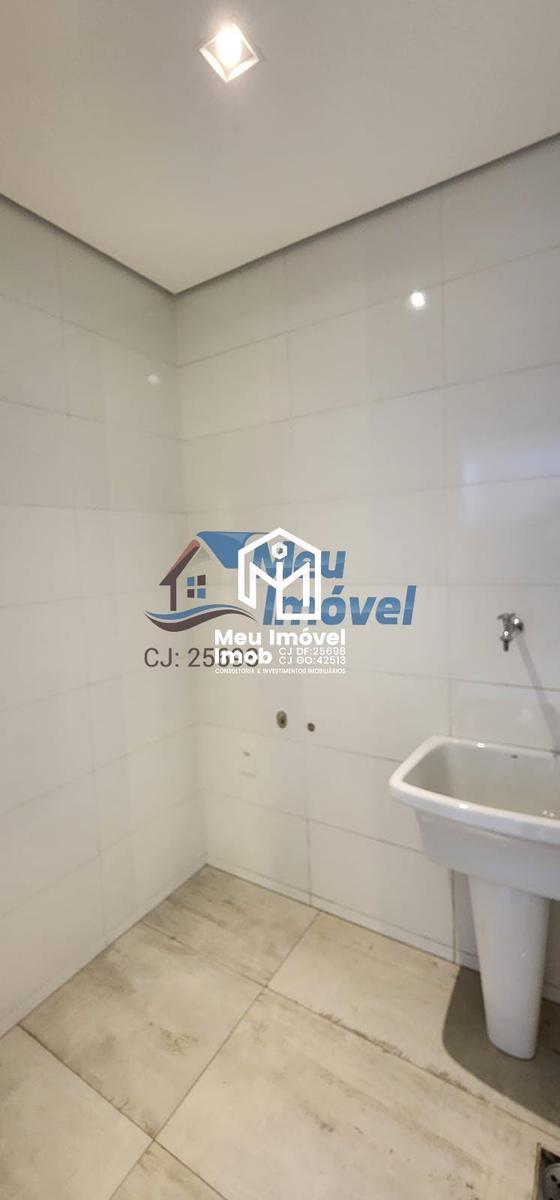 Casa, Setor Habitacional Vicente Pires, 3 Quartos