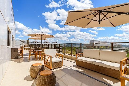 Apartamento, Noroeste, 4 Quartos, 3 Vagas, 3 Suítes
