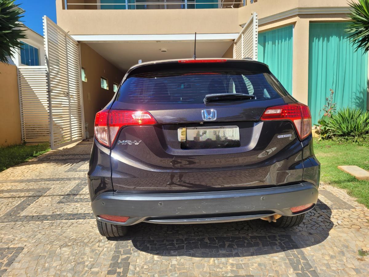 Honda Hr-v Exl 1.8 Flexone 16v 5p Aut.