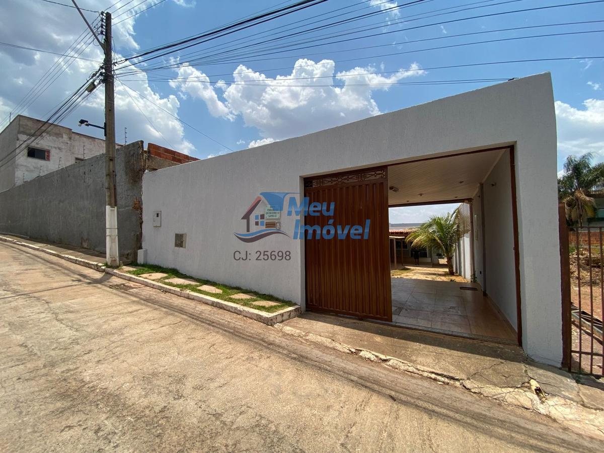 Casa, Setor Habitacional Vicente Pires, 4 Quartos, 4 Vagas, 2 Suítes