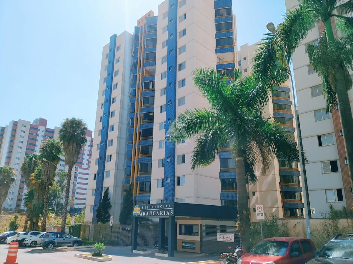 Apartamento, Sul, 3 Quartos, 1 Vaga, 1 Suíte