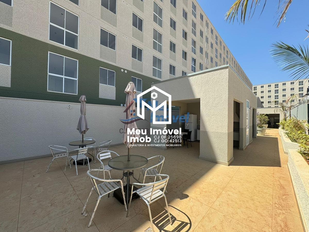 Apartamento, Recanto das Emas, 1 Quarto