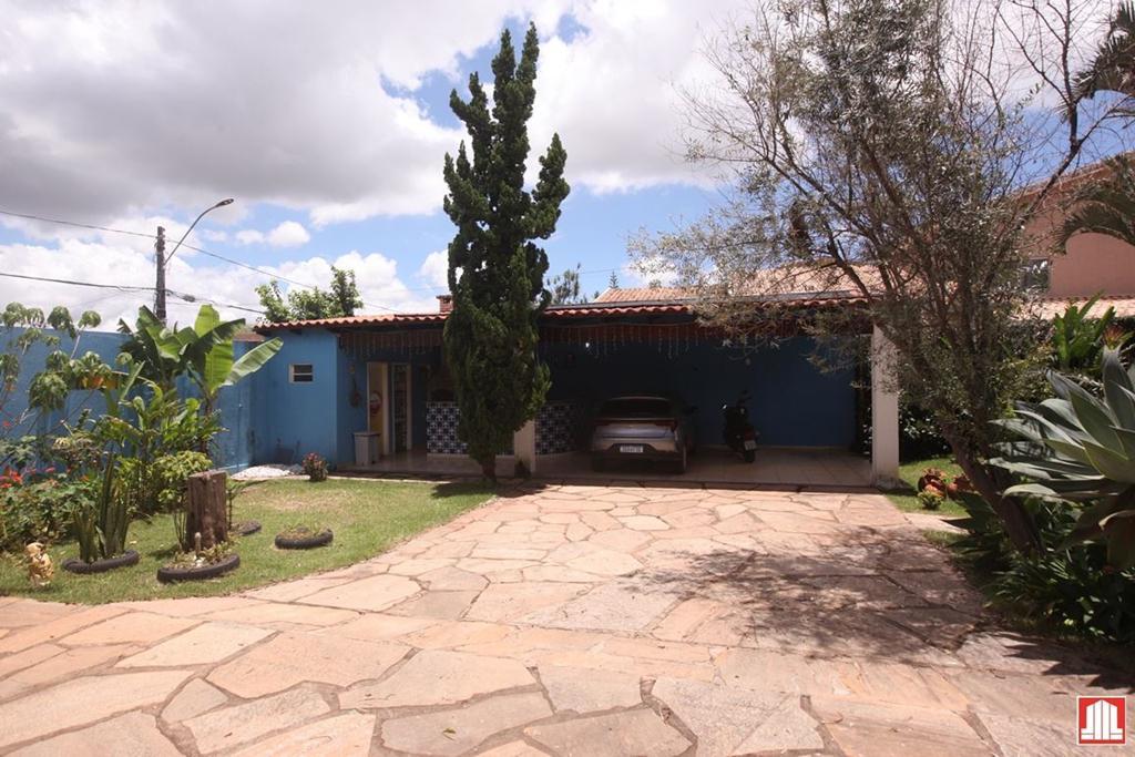 Casa, Vicente Pires, 4 Quartos, 1 Vaga, 2 Suítes