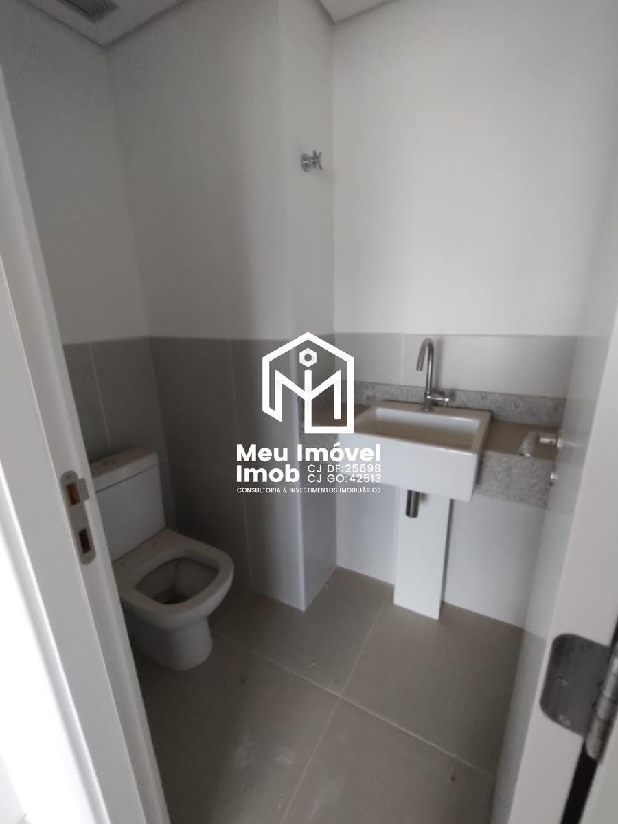 Sala, Asa Norte, 3 Quartos