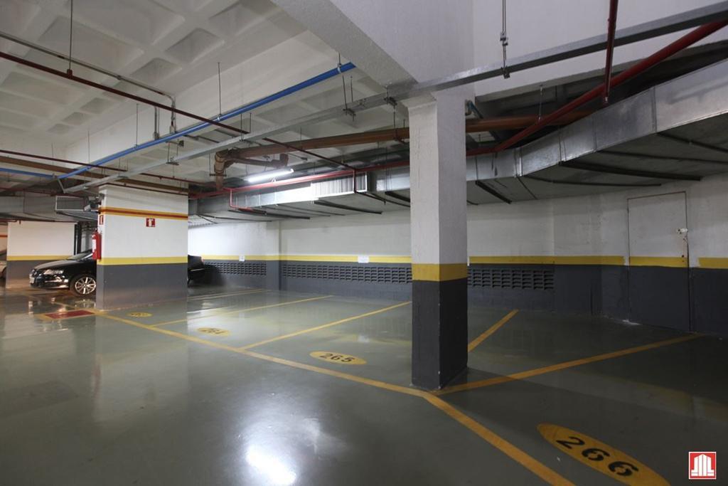 Garagem, Asa Norte, 0 Quarto, 0 Vaga, 0 Suíte