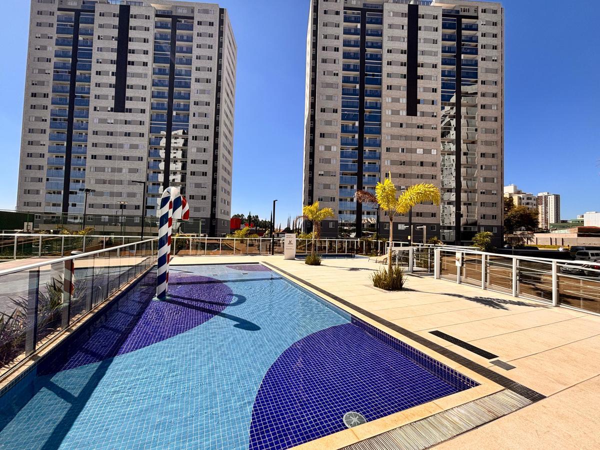 Apartamento, Águas Claras, 3 Quartos, 2 Vagas, 1 Suíte