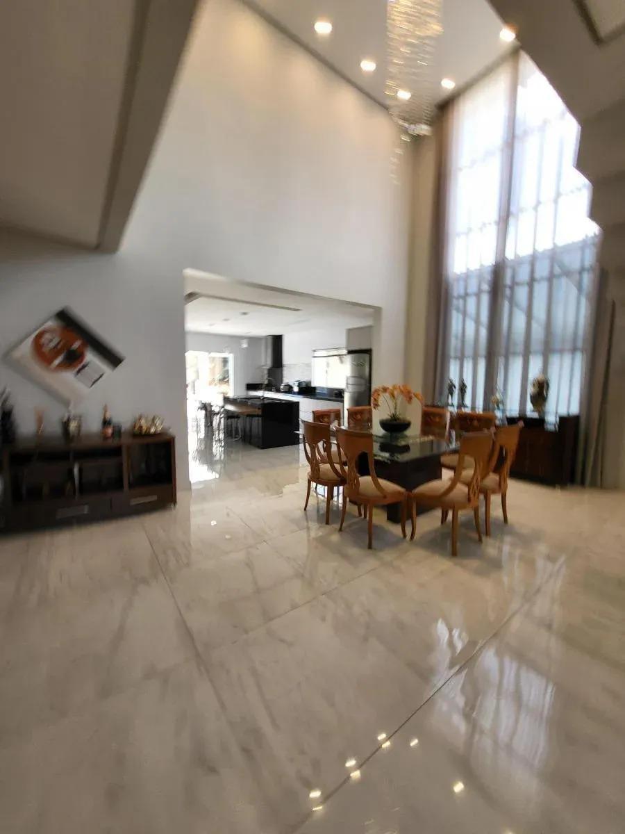 Casa em Condomínio, Setor Habitacional Vicente Pires, 4 Quartos, 5 Vagas, 4 Suítes