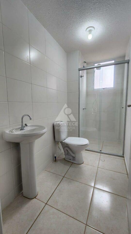 Apartamento, Samambaia Sul, 2 Quartos