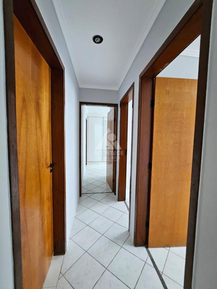 Apartamento, Norte, 3 Quartos, 1 Vaga, 1 Suíte