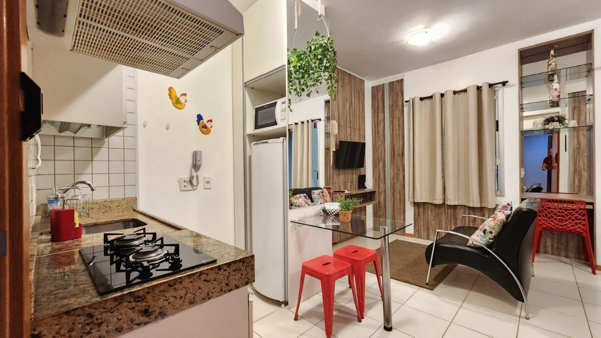 Quitinete, Lago Norte, 1 Quarto, 1 Vaga