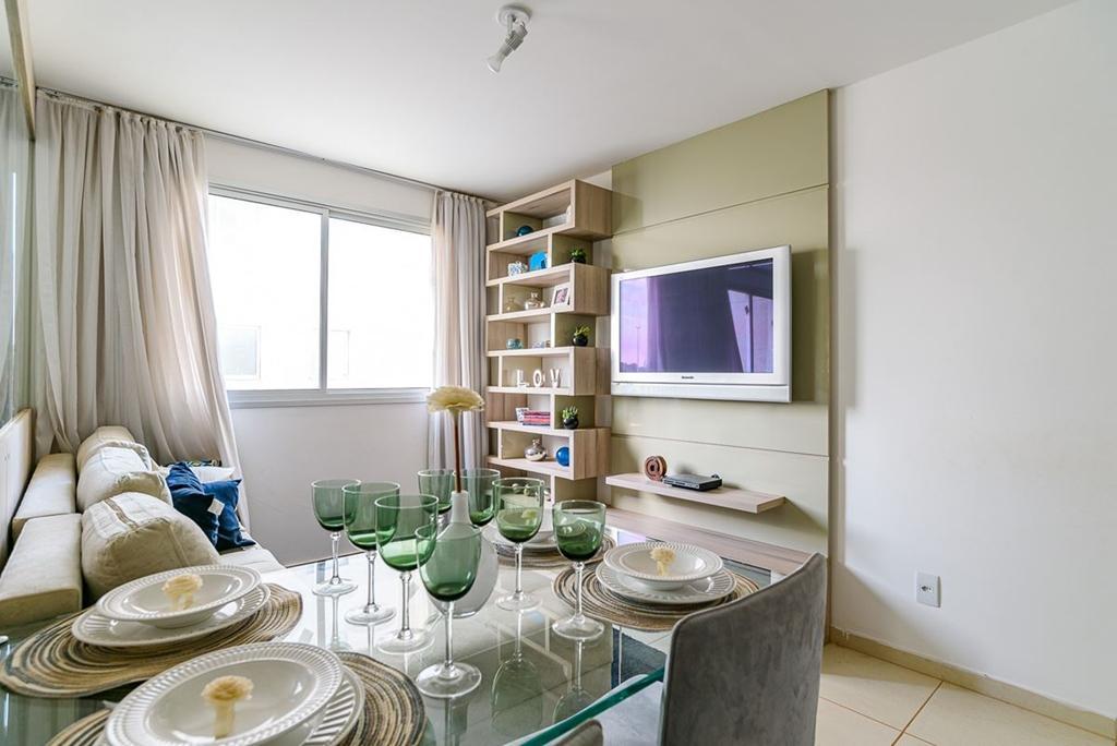 Apartamento, Ceilândia Norte, 2 Quartos, 1 Vaga, 1 Suíte